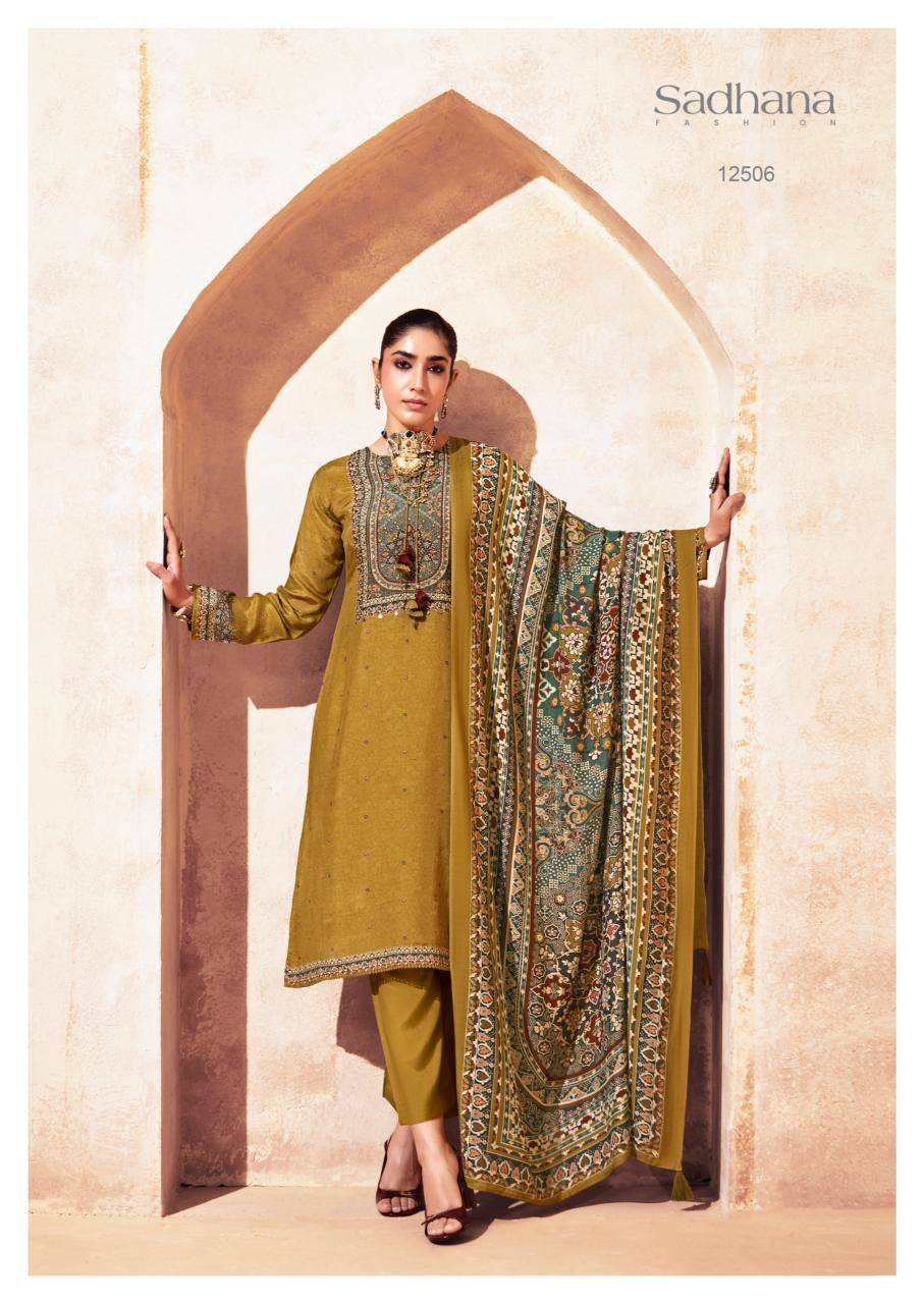 Sadhana zainab Bulk dress materials in Surat